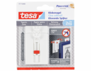 1x2 Tesa Adjustable Adhesive Nail Wallpaper&Plaster 2kg 77777