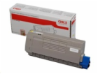 44318605 OKI Toner YELLOW  pre C710/711    11500stran