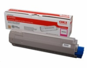 Oki Toner Magenta do C810/C830 (8.000 stránek)