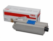 44469804 OKI Toner CIERNY pre C510/C530/MC561dn (5 000 strán)