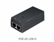 UBNT POE-24-12W-G [Gigabit PoE adaptér 24V/0,5A (12W), vč. napájecího kabelu]