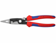 Knipex 13 92 200 Kleště univezální elektroinstalační