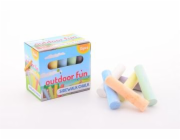 Křídy na chodník 15 ks v krabičce