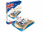 Puzzle 3D Opera Sydney zestaw XL
