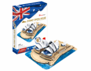 Puzzle 3D Opera Sydney zestaw XL
