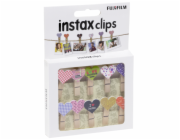 Fujifilm Instax Design Clips 10ks set  Heart