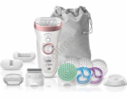 Epilátor Braun Silk-epil 9 - 9-990 SensoSmart