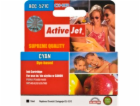 Activejet Inkoust ACC-521CN (náhradní inkoust Canon CLI-5...