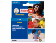 Activejet Inkoust AE-802N (náhrada za Epson T0802; Supreme; 13,5 ml; modrý)