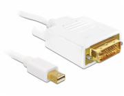 DeLOCK adaptérový kabel Mini DisplayPort > DVI 24+1
