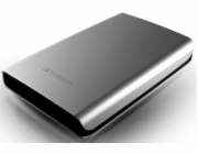 VERBATIM Externí HDD 1TB Store  n  Go USB 3.0 , stříbrný