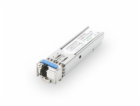 DIGITUS 1.25 Gbps BiDi WDM SFP Module, Up to 20km, Single...