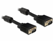Delock - Kabel VGA - HD-15 (VGA) (M) do HD-15 (VGA) (M) - 5 m
