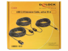 Delock Extension cable USB 2.0 - Prodlužovací šňůra USB -...