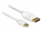 DeLOCK adaptérový kabel mini-DisplayPort > DisplayPort