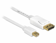 DeLOCK adaptérový kabel mini-DisplayPort > DisplayPort