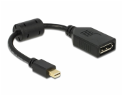 DeLOCK Adapterkabel Mini DisplayPort > DisplayPort 1.4, 8K