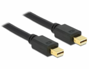 Kabel DeLOCK Zástrčka Mini-DisplayPort > Zástrčka Mini-DisplayPort