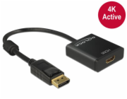 DeLOCK adaptér Displayport 1.2> HDMI zásuvka 4K