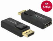 DeLOCK adaptér DisplayPort 1.2 na HDMI