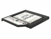 Delock - Bay adaptér pro datový sklad - 2.5" - 5,25" Slim Line na 2,5"