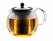 Konvice na čaj Bodum 1801-16 Assam 1,0 l s nerez filtrem