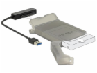DeLOCK USB 3.2 Gen 1 převodník, USB-A samec > SATA 22 pin...