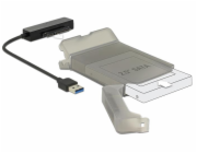 DeLOCK USB 3.2 Gen 1 převodník, USB-A samec > SATA 22 pin samec