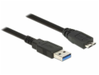Delock - Kabel USB - USB typ A (M) do Micro-USB Type B (M...