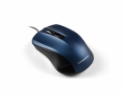 Modecom MC-M9.1 drátová optická myš, 4 tlačítka, 1600 DPI...
