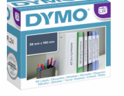 Dymo LabelWriter ORIGINÁLNÍ skládací štítky úzké 38x190mm, 1 role se 110 štítky