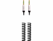 YCA 402 BSR kabel AUX M/M 2m kov. YENKEE
