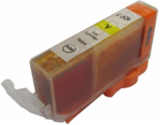 KMP C85 cartridge zluta kompatibilni s Canon CLI-526 Y