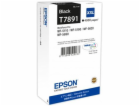 Epson DURABrite Ultra Ink XXL cartridge cerna T 7891