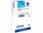 Epson DURABrite Ultra Ink XXL cartridge modra T 7892