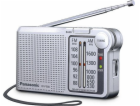 Panasonic RF-P150DEG-S stribrna