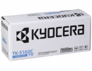 Kyocera Toner cyan TK-5160C