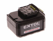 Baterie akumulátorová 18V, Li-ion, 1500mAh EXTOL-CRAFT