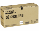 Kyocera toner TK-1160 cerna