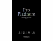 Canon fotopapír PM-101 A4 Premium Matte 210 g/m2 20 listů
