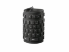C-TECH FK-01 gelová, flexibilní, černá