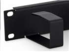 Vyvazovací panel Triton 19", 1U, 6x vyvazovací háček 70 x...