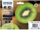 Epson Multipack Claria Premium T 202 BK/PB/C/M/Y         ...