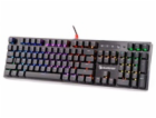 A4tech Bloody B820R mechanická RGB herní klávesnice