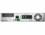 APC SMT1500RMI2UC APC Smart-UPS 1500VA (1000W)/ 2U/ RACK MOUNT/ LINE-INTERAKTIVNÍ/ 230V/ LCD/ with SmartConnect