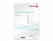 Xerox Papír Transparentní fólie - Transparency 100m A4 Plain - Mono (100 listů, A4)