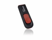 ADATA Flash Disk 32GB C008, USB 2.0 Classic, černá