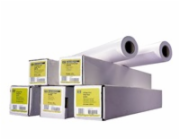 HP Bright White Inkjet Paper, 119 microns (4.7 mil) • 90 g/m2 (24 lbs) • 914 mm x 45.7 m , C6036A