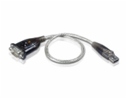 Redukce USB -> 1x sériový port RS232 (MD9) , 40cm