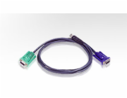 ATEN KVM sdružený kabel k CS-1708,1716, USB, 2m